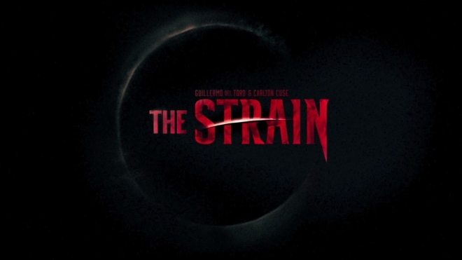 the_strain_wallpaper_show_online_logo_text_picture